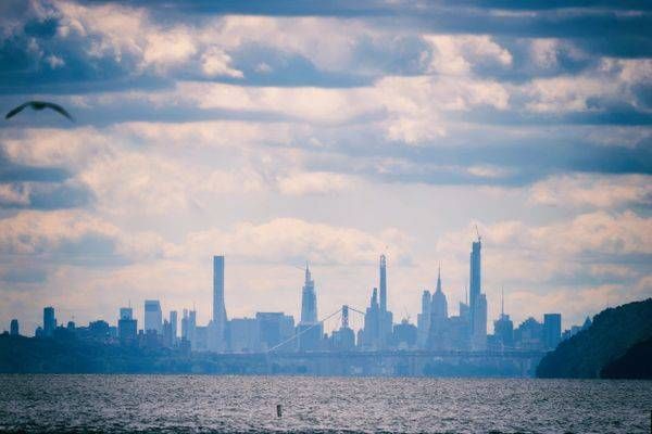 Hudson River, And Nyc Art | chetsimpson