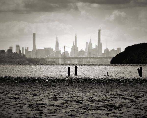 Hudson River, And Nyc Art | chetsimpson