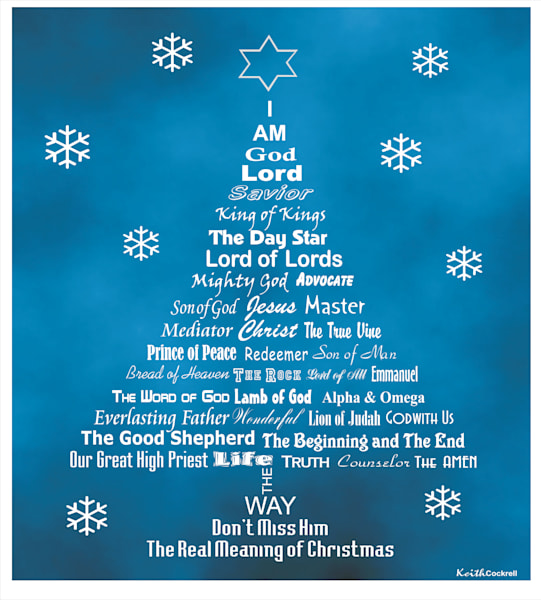 Holiday Blessings Art | Kingdom Heart Music