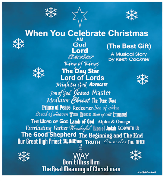 Holiday Blessings 1 Art | Kingdom Heart Music