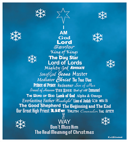 Holiday Blessings 2 Art | Kingdom Heart Music