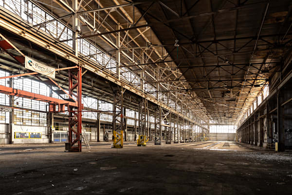 The Republic of Steel