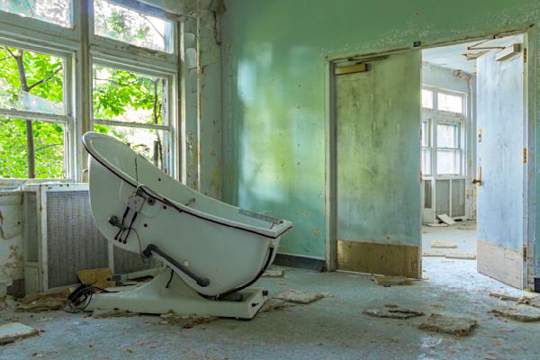 JN Adams Memorial Hospital