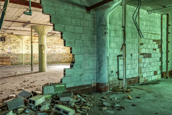 Kool-Aide Man Was Here