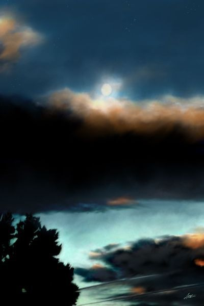 Skyline Silhouettes