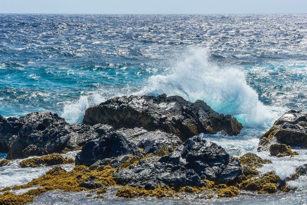 Crashing Waves