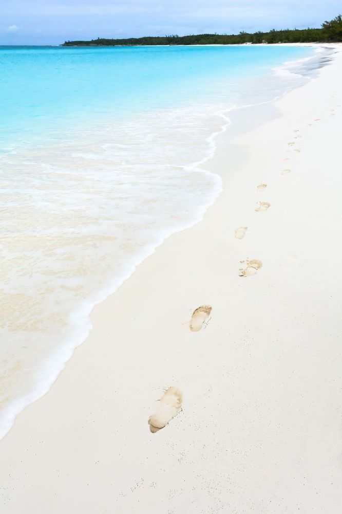 Footprints Photography Art | Jen Helton Photography