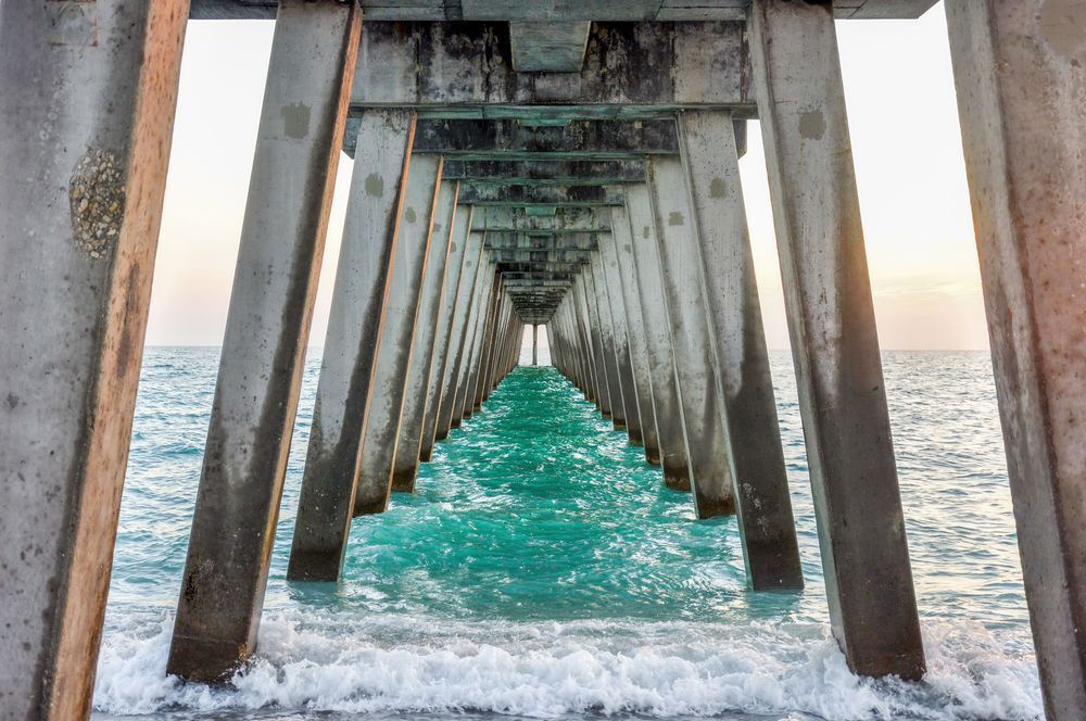 Venice Pier Photography Art | Jen Helton Photography