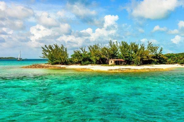 Sailing In The Bahamas Photography Art | Jen Helton Photography
