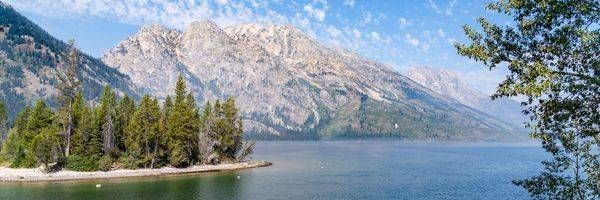 Heart Of The Tetons   Jenny Lake Photography Art | Jen Helton Photography