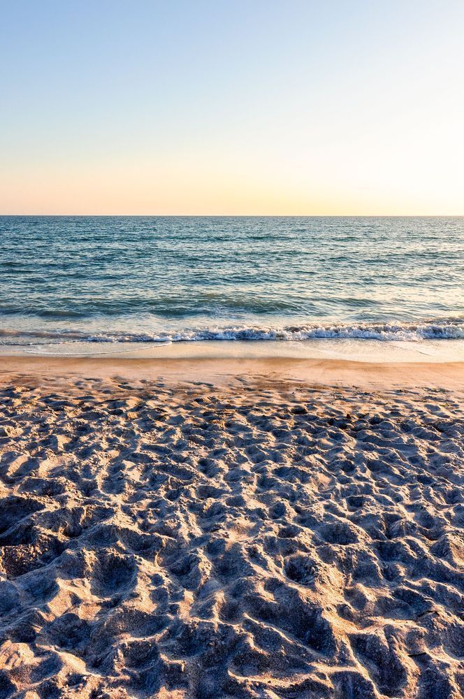 Sand and Sea
