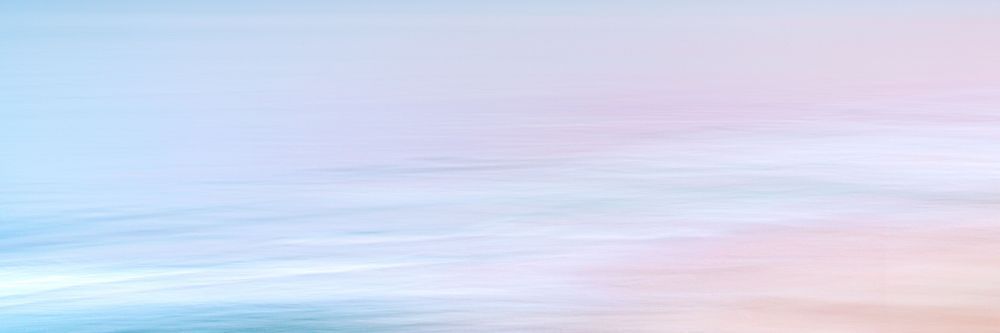 Pink Ocean Sunrise Photography Art | Jen Helton Photography