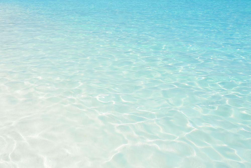 Turquoise Waters 1