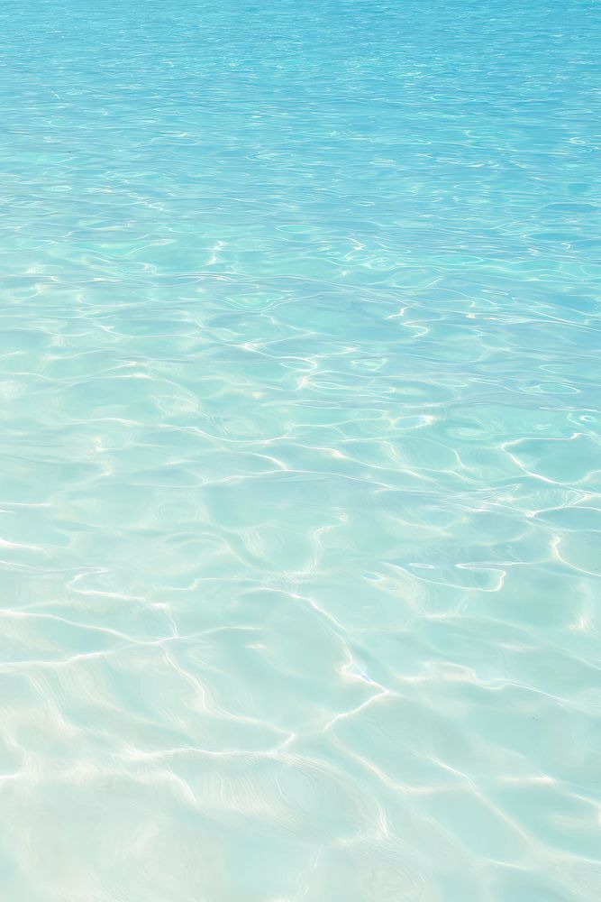 Turquoise Waters 2