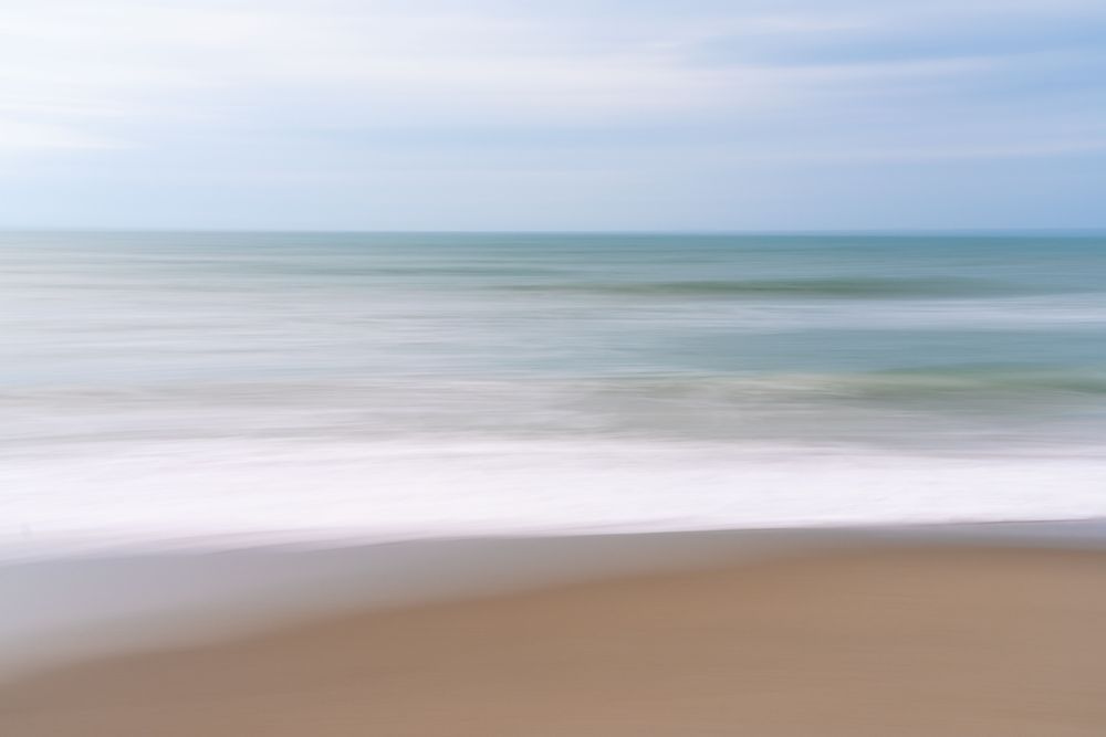 Tranquil Waves Photography Art | Jen Helton Photography