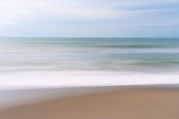 Tranquil Waves Photography Art | Jen Helton Photography