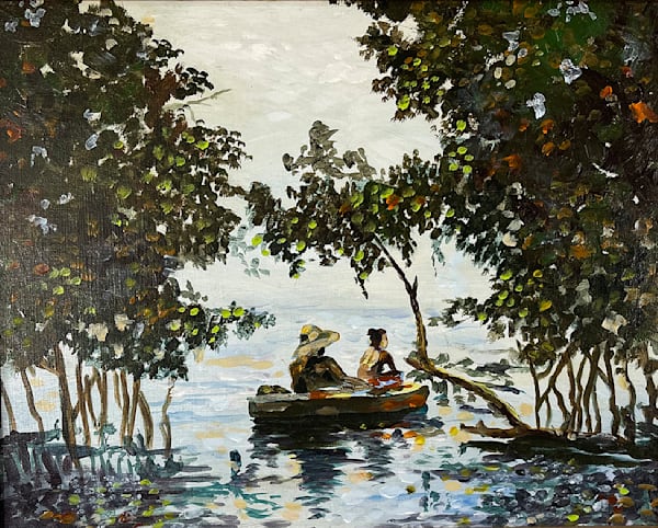 Boating in the Keys
