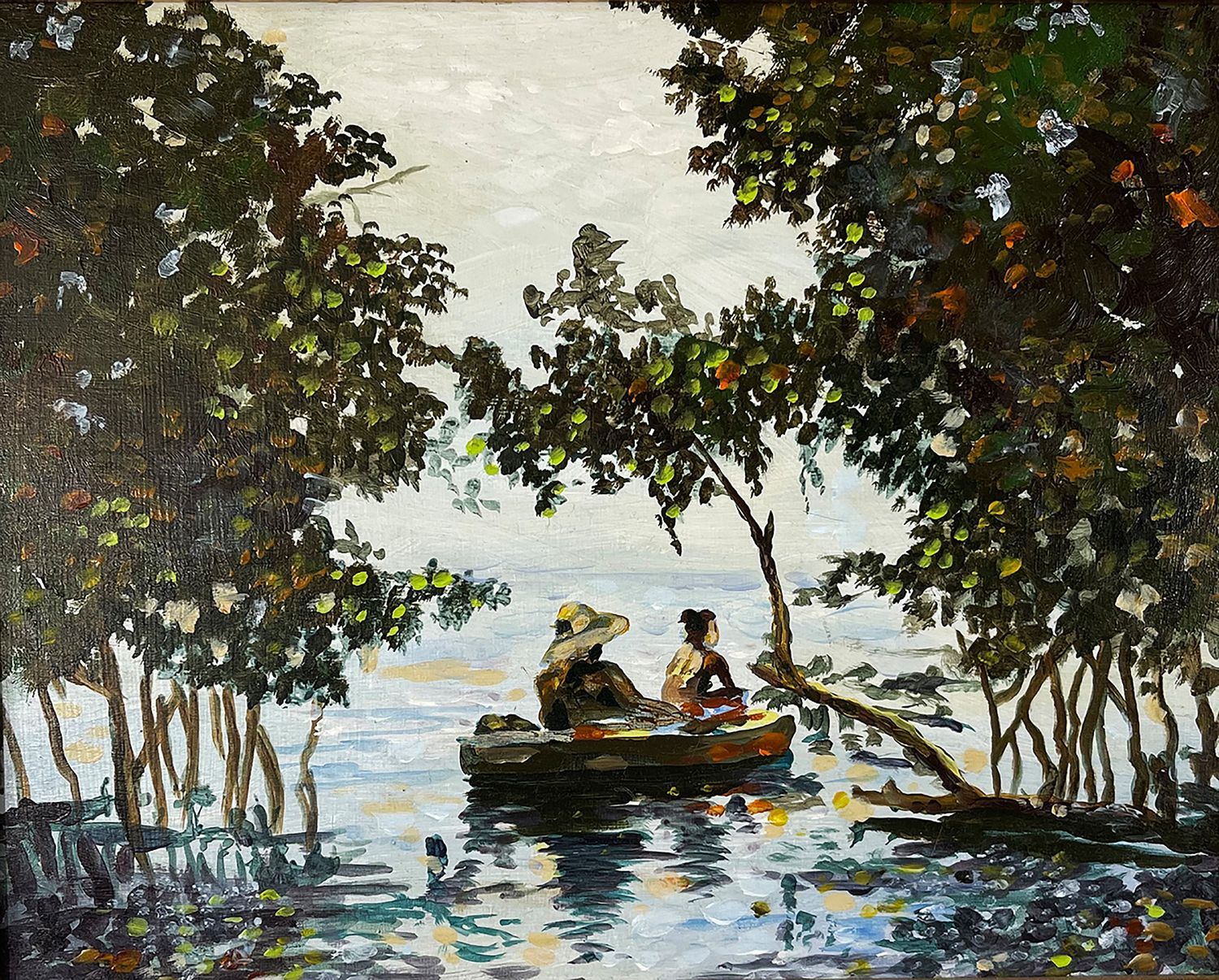Boating in the Keys OPEN swgocw