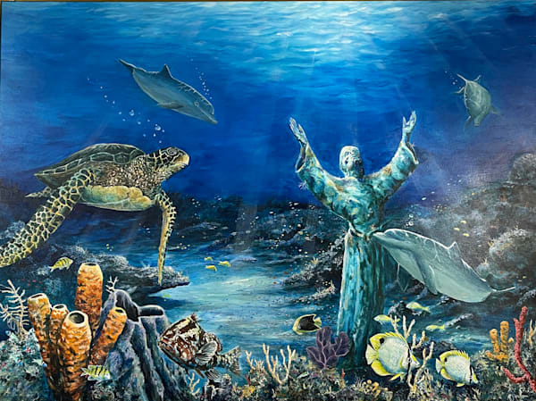 Christ of the Abyss
