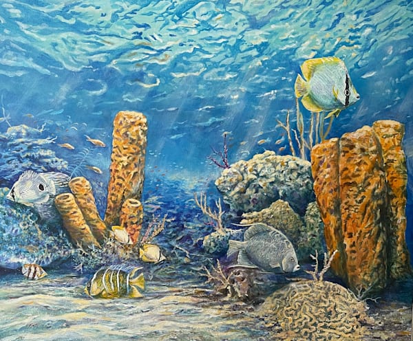 Runaway Bay Reef - Jamaica