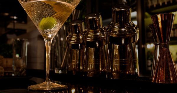 This Week's Martini