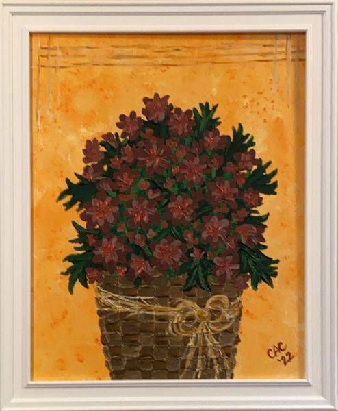 Autumn Mums Art | Covey Artistic Creations