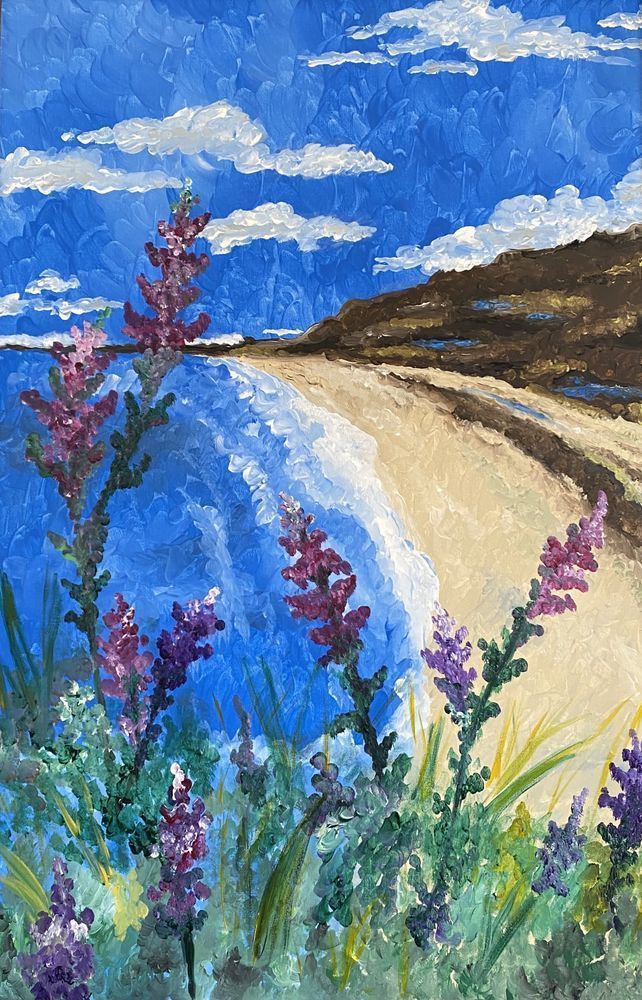 Northern California Coast Art | Covey Artistic Creations