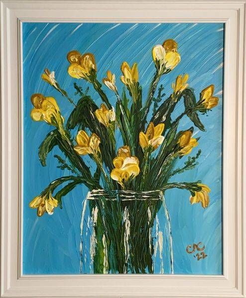 Summer Daylilies Art | Covey Artistic Creations