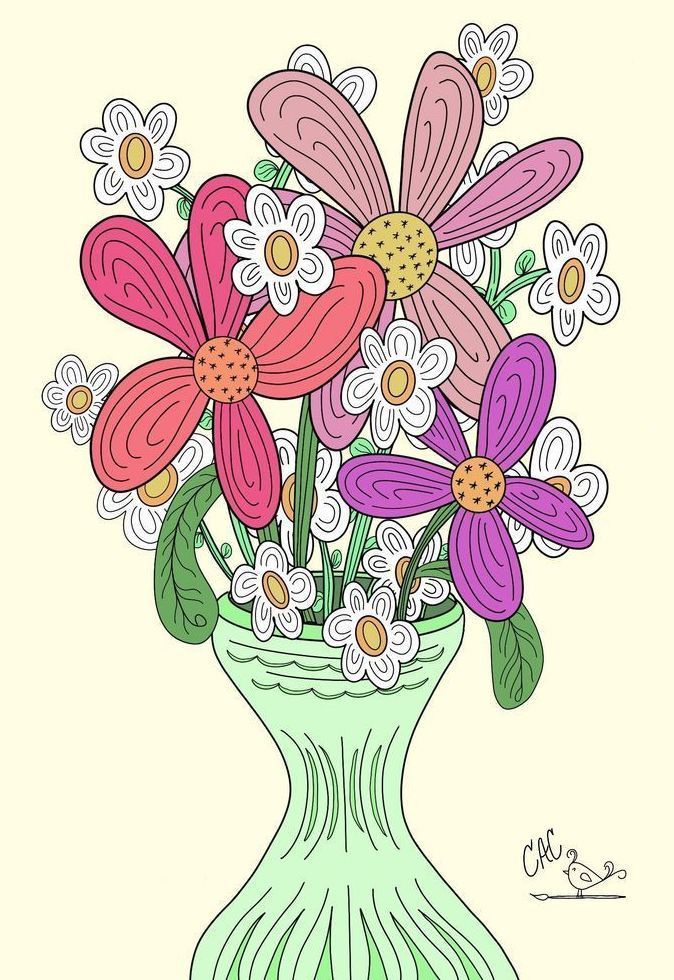 Summer Joy Art | Covey Artistic Creations