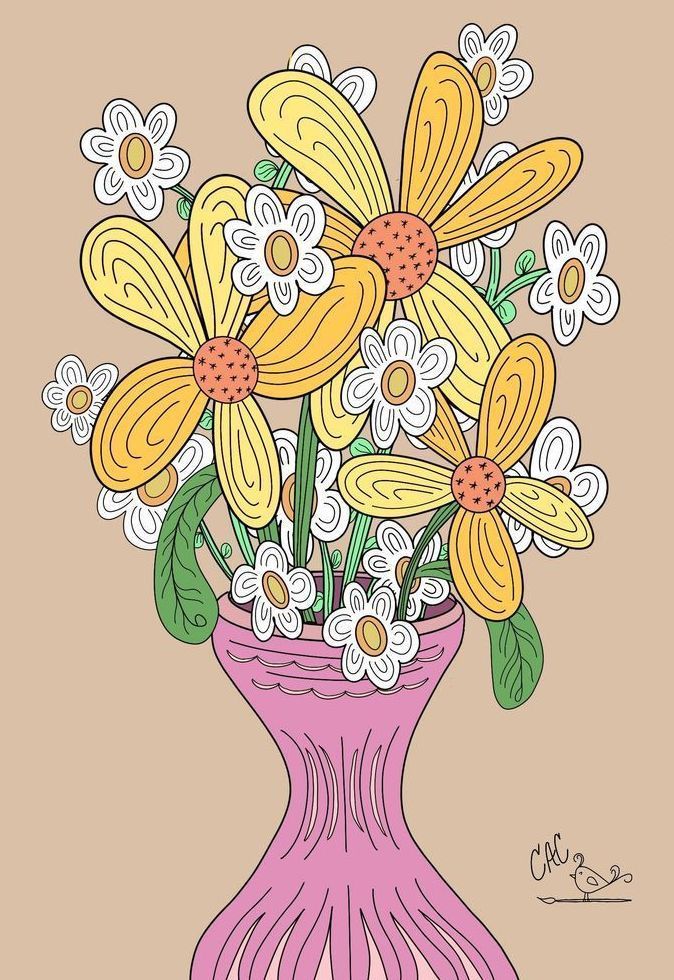 Sunny Days Art | Covey Artistic Creations