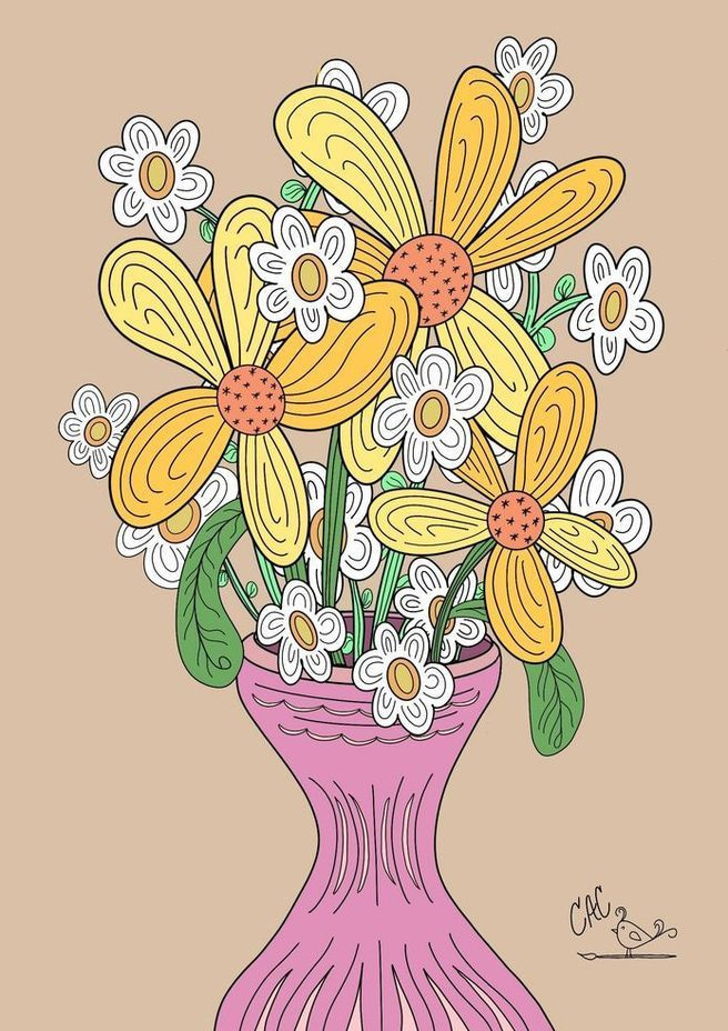 Sunny Days Art | Covey Artistic Creations
