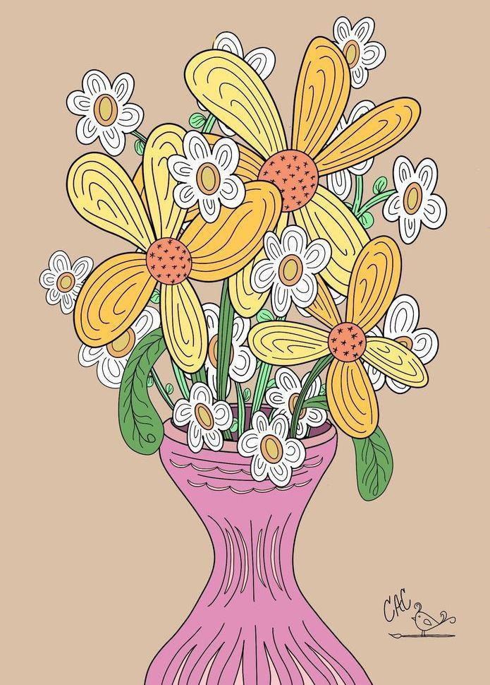Sunny Days Art | Covey Artistic Creations