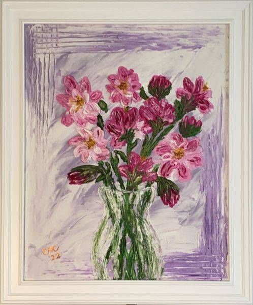Spring Peonies Art | Covey Artistic Creations