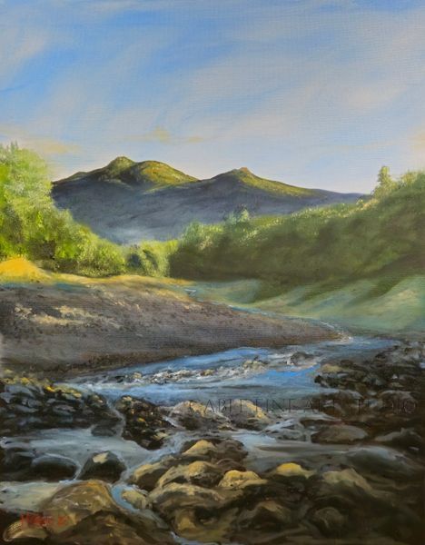 New Hampshire Landscape Prints