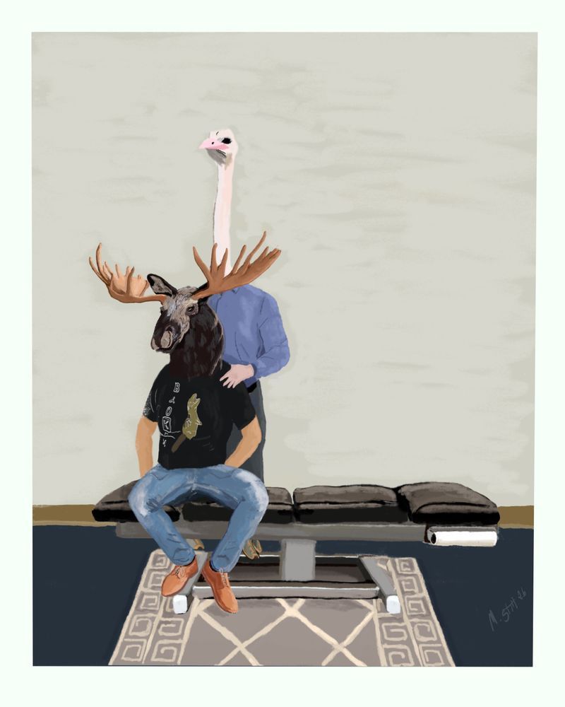 Field Journal // Elmyra // The Practice 1 Art | Matthew Stitt