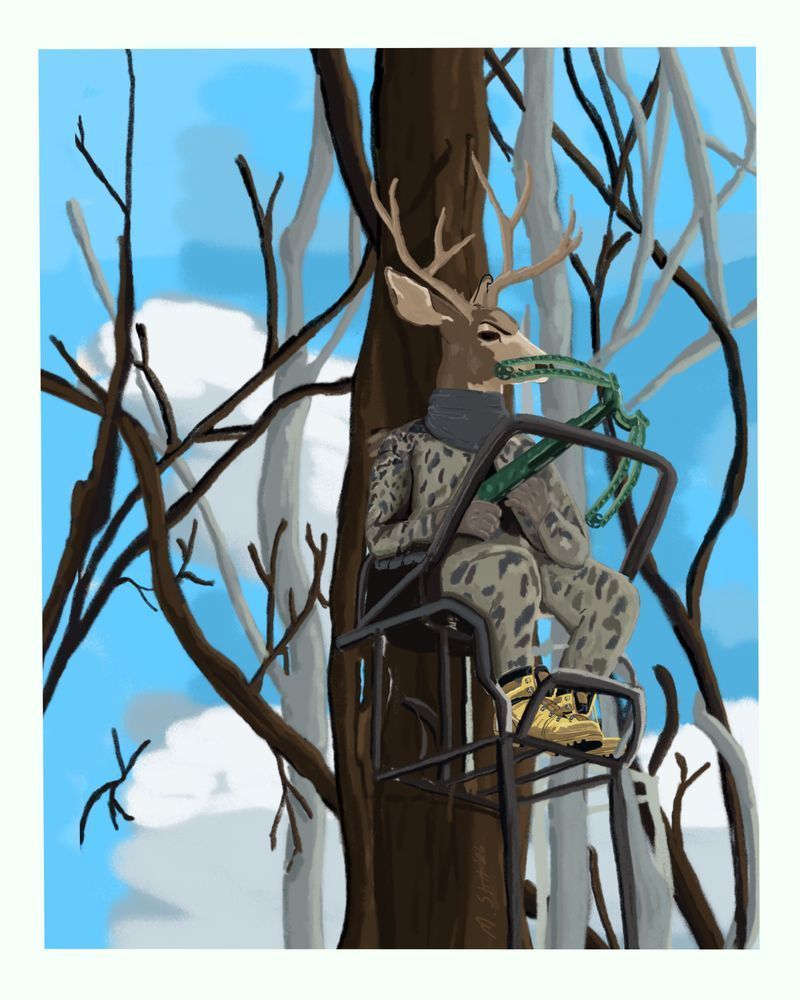 The Hunter