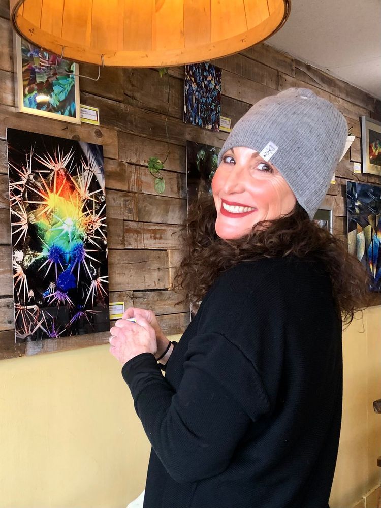 Heather Loftes Photography Gallery at the Nook coffeehouse!!!
