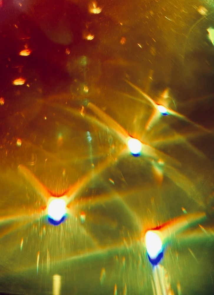 Visiting Orbs Photography Art | Heather Loftes Photography