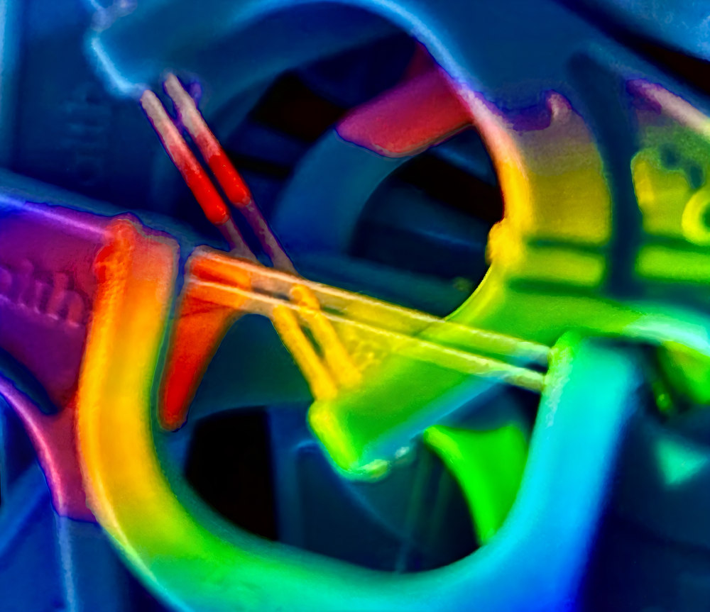 Dental Picks Photography Art | Heather Loftes Photography