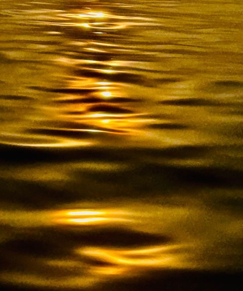 Amber Ripples Photography Art | Heather Loftes Photography