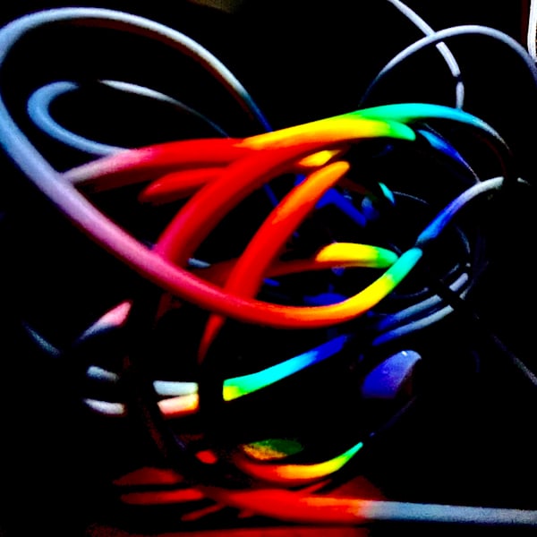 Wired Photography Art | Heather Loftes Photography