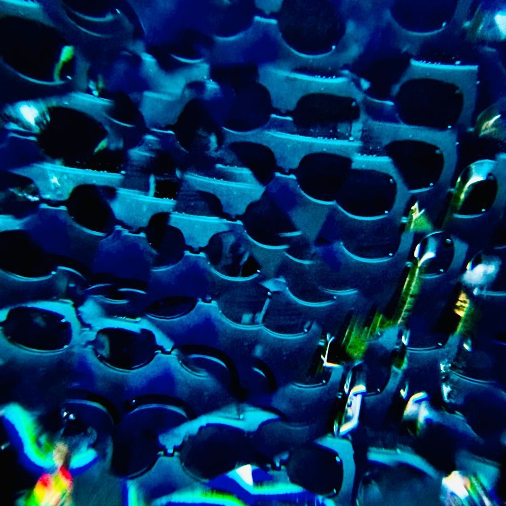 Blue Zombies Photography Art | Heather Loftes Photography