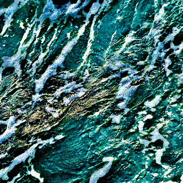 Beavertail Tide Photography Art | Heather Loftes Photography