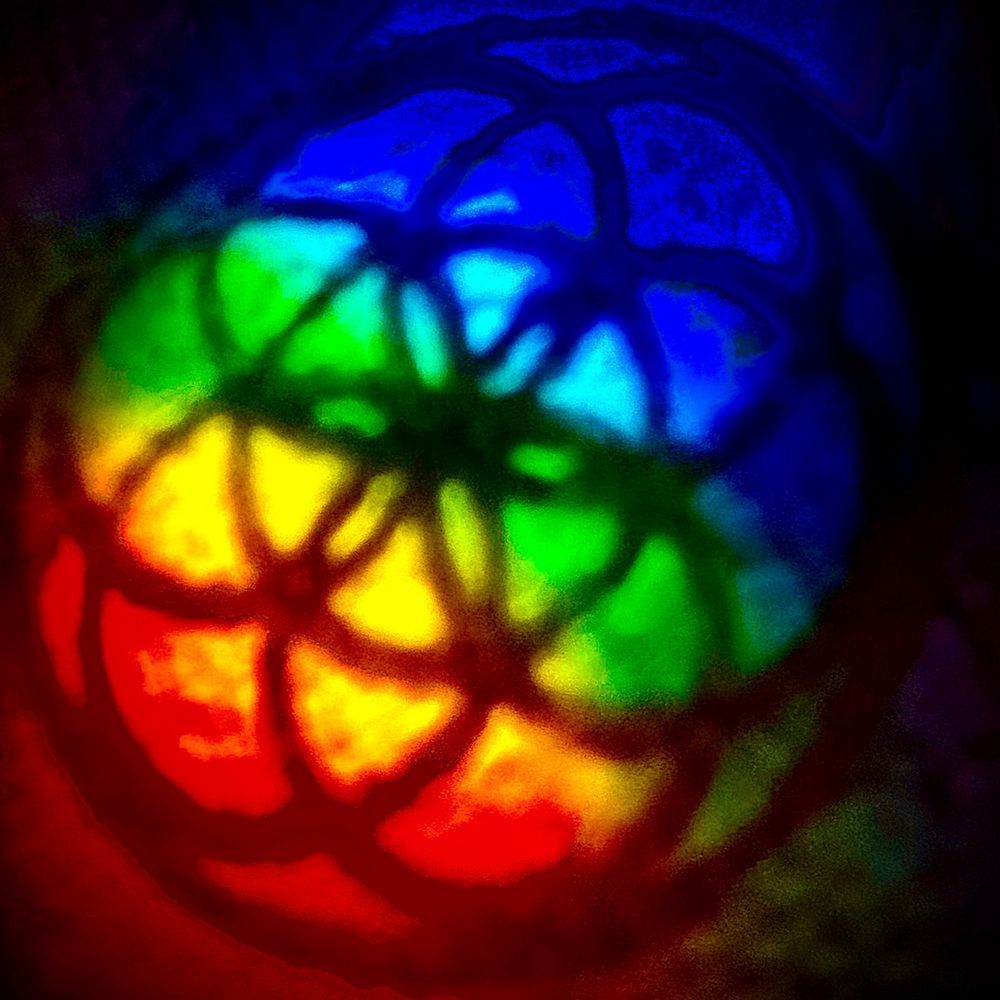 Flower Of Life 2 Photography Art | Heather Loftes Photography