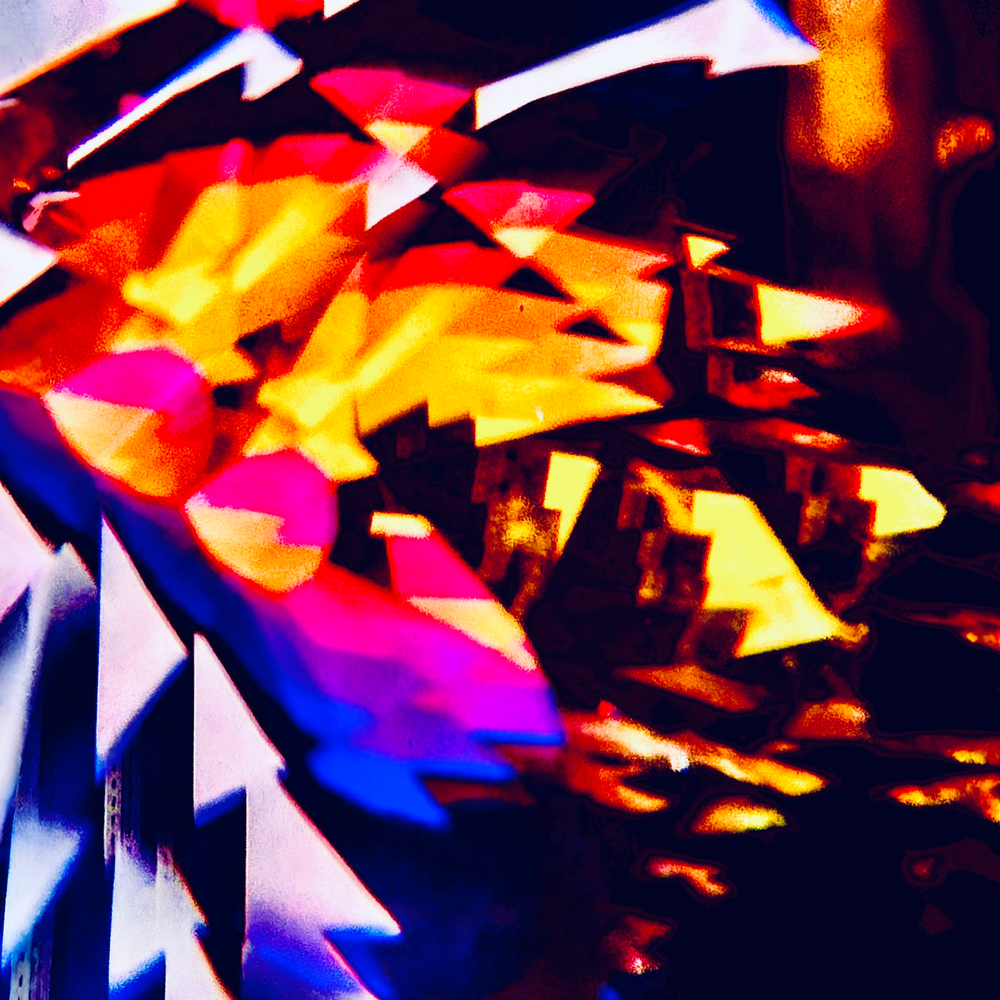 Pink Twins Spying Photography Art | Heather Loftes Photography