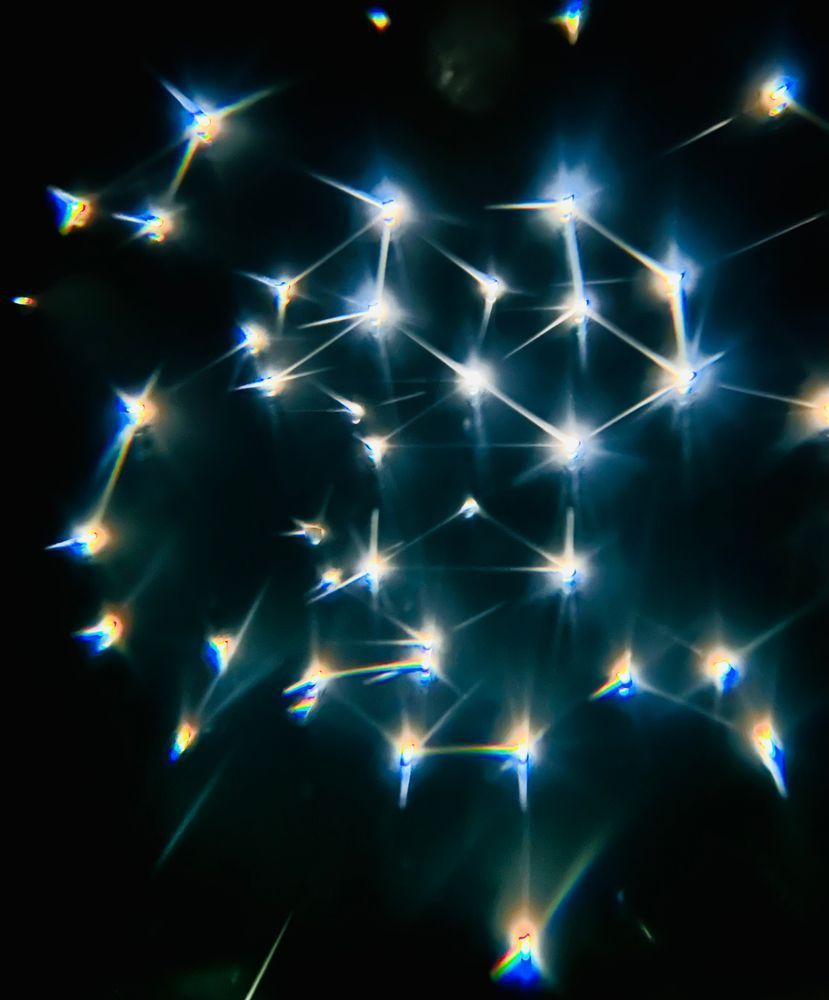 Constellation Of Moons Photography Art | Heather Loftes Photography