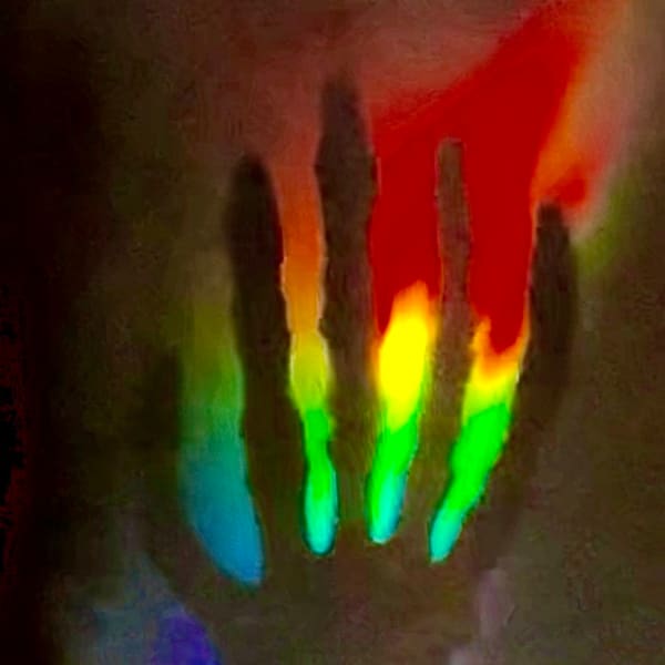 Ghoul Digits Photography Art | Heather Loftes Photography