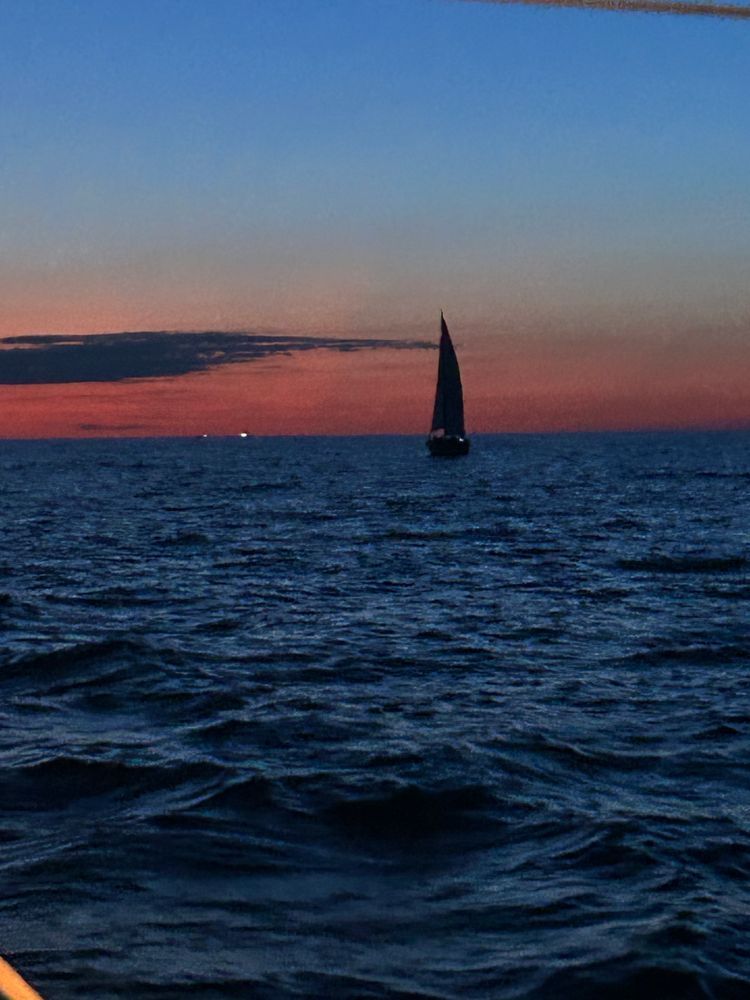 Boat Sail Photography Art | Heather Loftes Photography