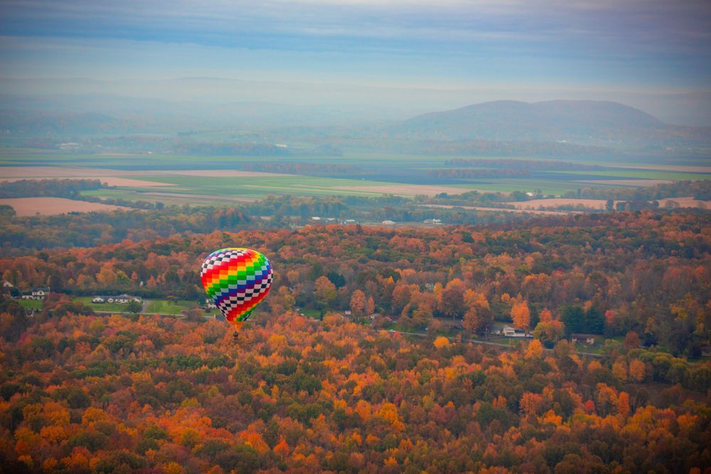 Fall Photography Art | Brian Avenius Photography
