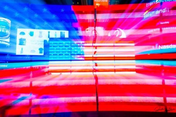 The American Flag